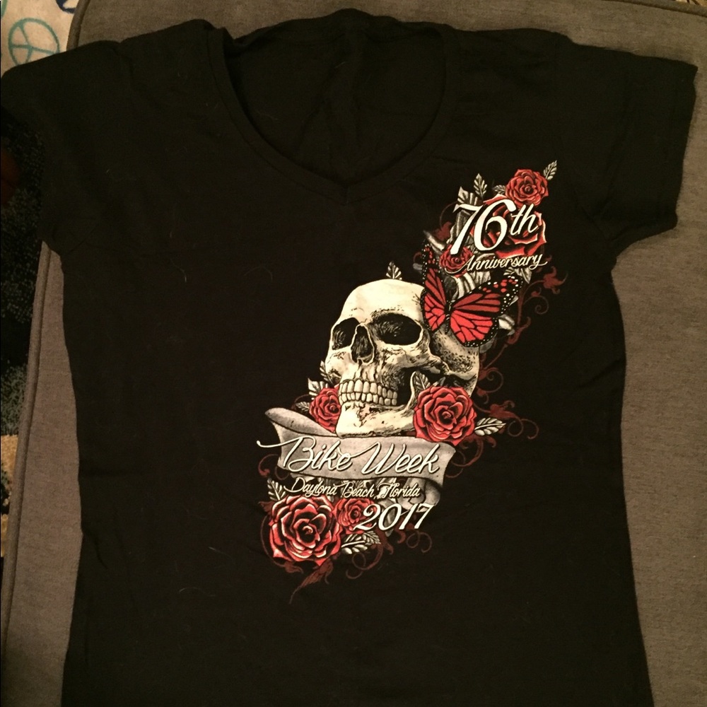 Bike week Daytona T-shirt